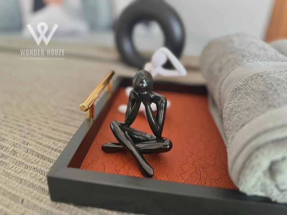 Modern 3BR Retreat at Bandar Baru Air Itam near Air Itam and Kek Lok Si Apartment in George Town