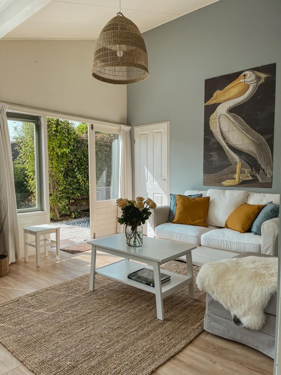 The Pelican House in North Holland (province)
