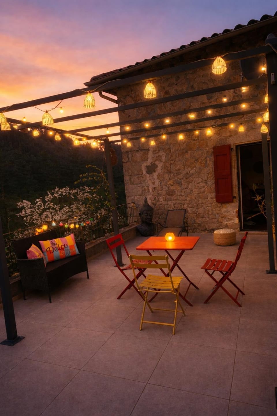 Maison de charme avec studio indépendant House in Provence-Alpes-Côte d'Azur