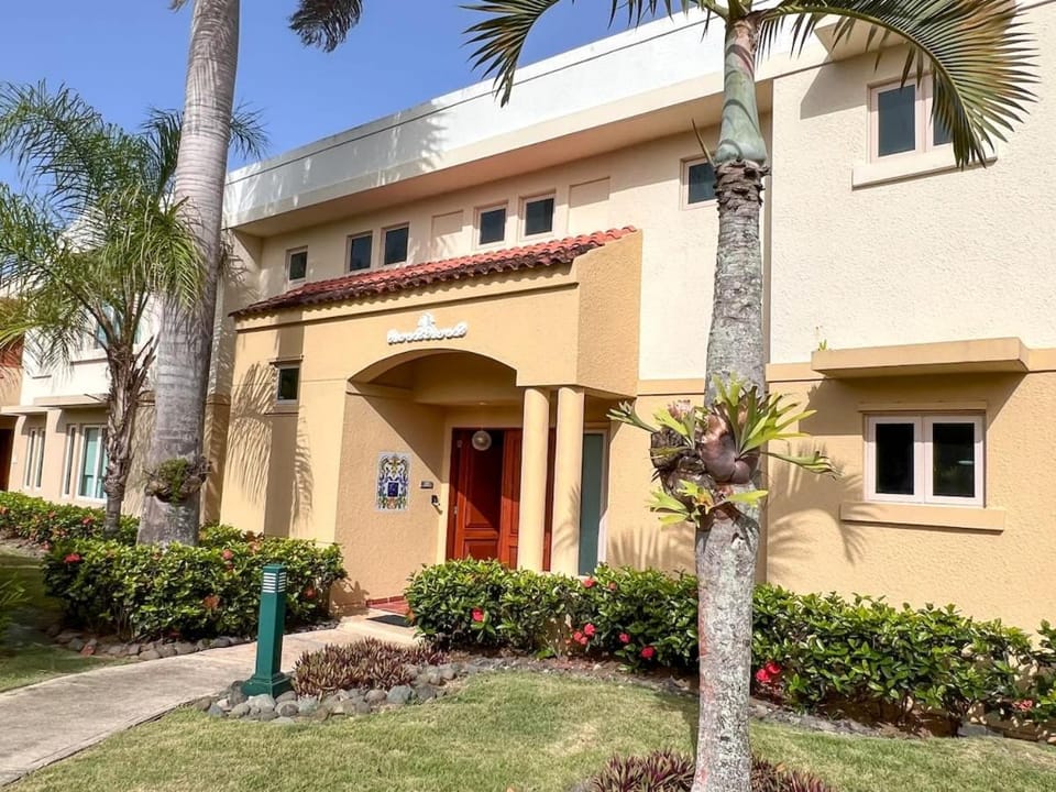 Villa De Palma Oceanfront Community w Generator House in Puerto Rico
