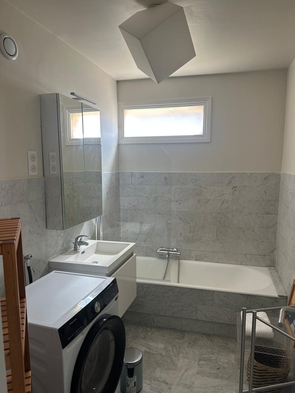 Appartement Arty et lumineux au port de Nice Apartment in Nice