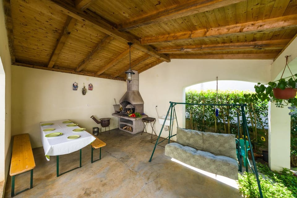 BBQ facilities