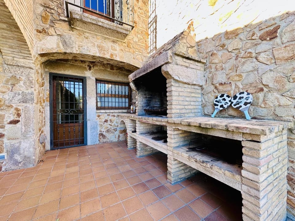 BBQ facilities