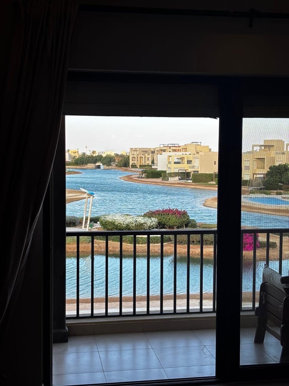 Chic condo at Tawila 1BR El Gouna Apartment in Hurghada