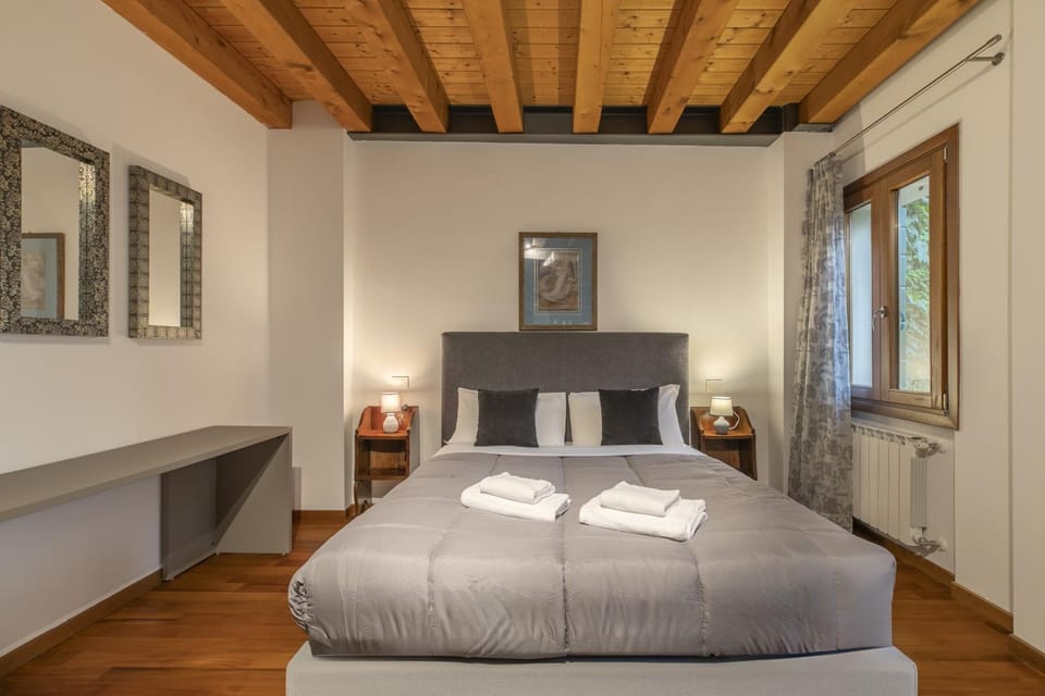 Squero Aptm by WelcHome Apartment in Treviso