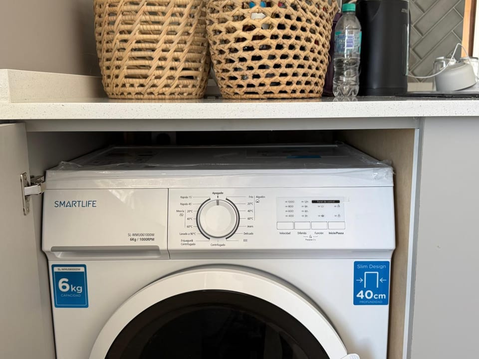 washing machine