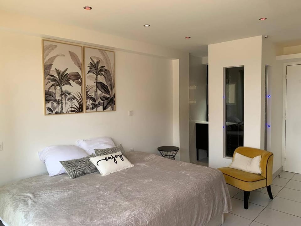 665 Studio 2 pers Port Nature 5 près du QG Apartment in Agde