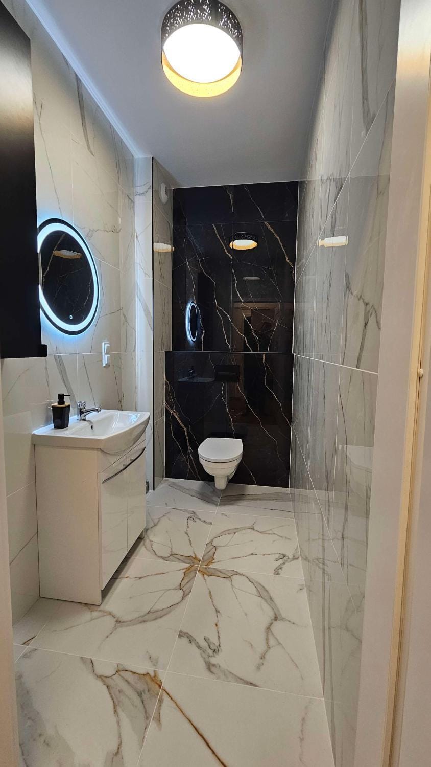 GOLD APARTAMENT Ząbki Apartment in Warsaw