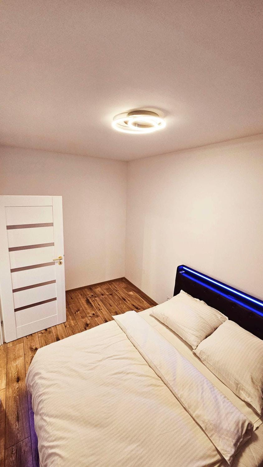 GOLD APARTAMENT Ząbki Apartment in Warsaw