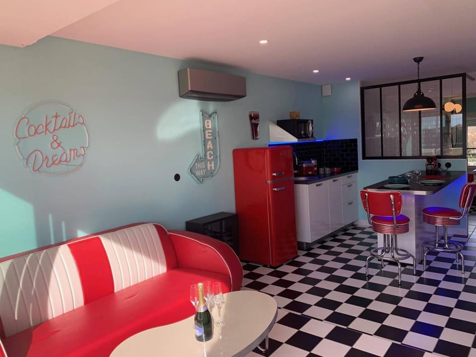 603 Appartement 2 pers Port Nature 4 vue WAIKI Apartment in Agde