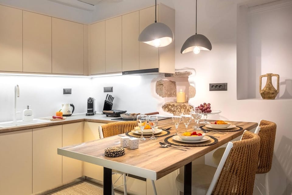 stema suite 1 House in Milos