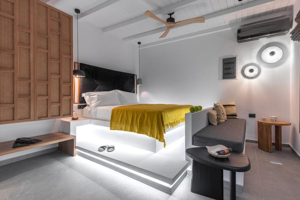 stema suite 2 House in Milos