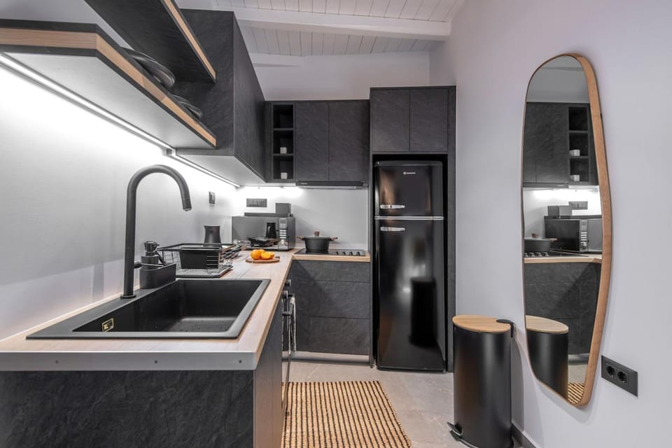 stema suite 2 House in Milos