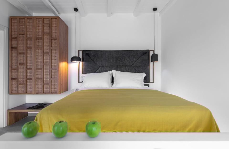 stema suite 2 House in Milos