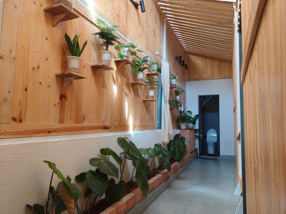 MOre home 2 - ngôi nhà nghĩ dưỡng tại Đà Lạt Chalet in Dalat