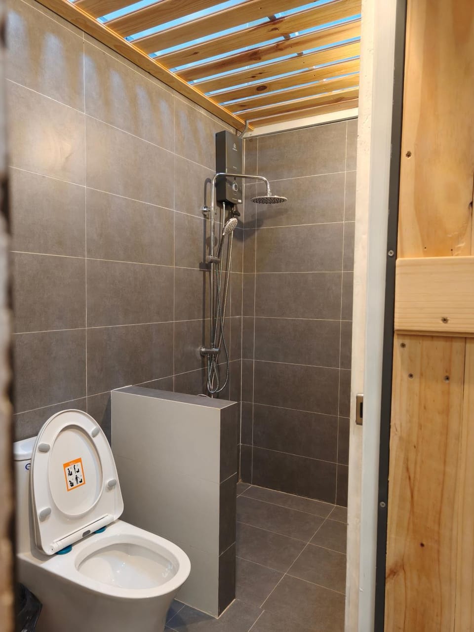 Shower