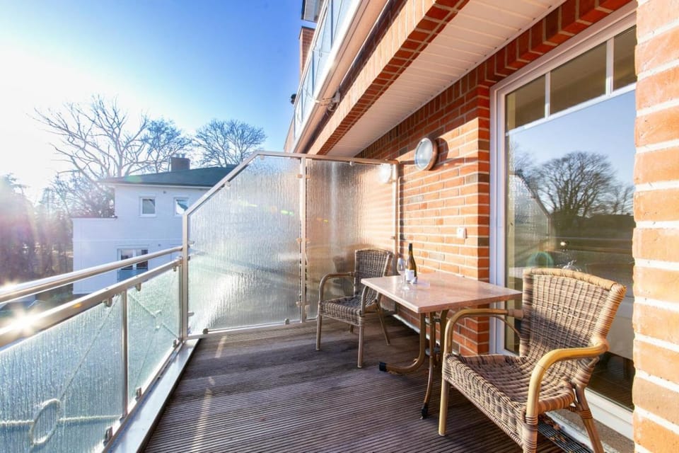 Moderne Kurparkresidenz Whg. 12 Apartment in Timmendorfer Strand