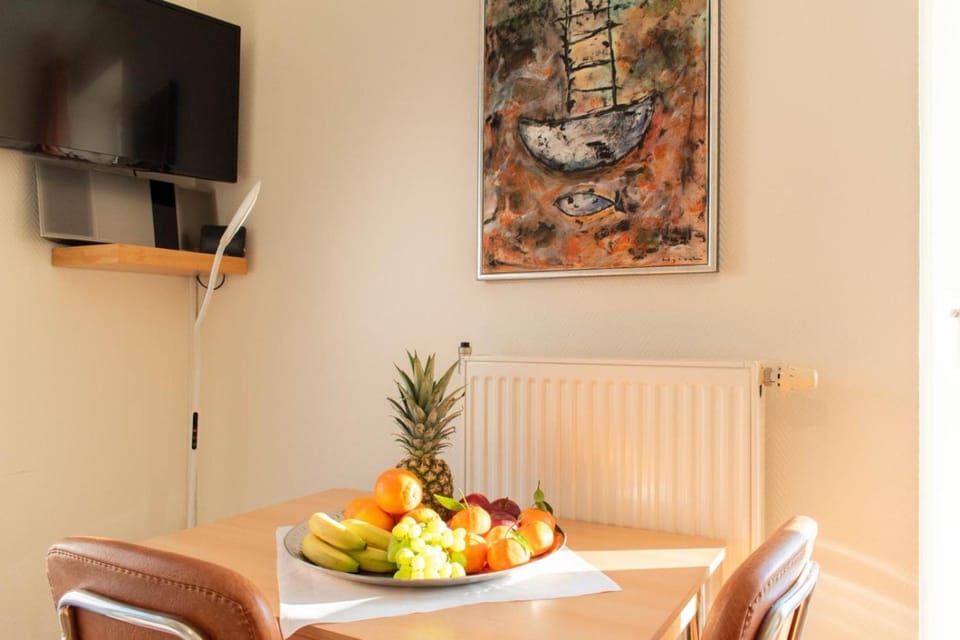 Moderne Kurparkresidenz Whg. 12 Apartment in Timmendorfer Strand