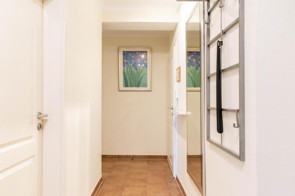 Moderne Kurparkresidenz Whg. 11 Apartment in Timmendorfer Strand