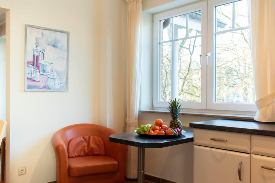 Ferienwohnung Moderne Kurparkresidenz Whg. 9 Apartment in Timmendorfer Strand