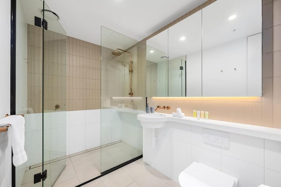 Level 67 HighRise Direct Across from SouthernCross Apartment in Melbourne