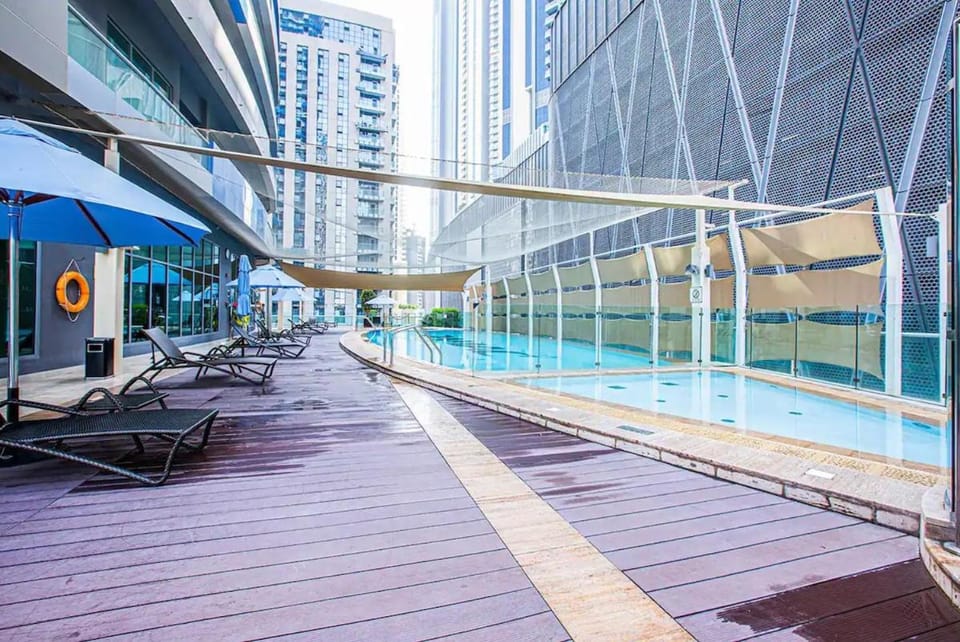 High floor downtown apartment opposite Dubai Mall Apartment in Dubai