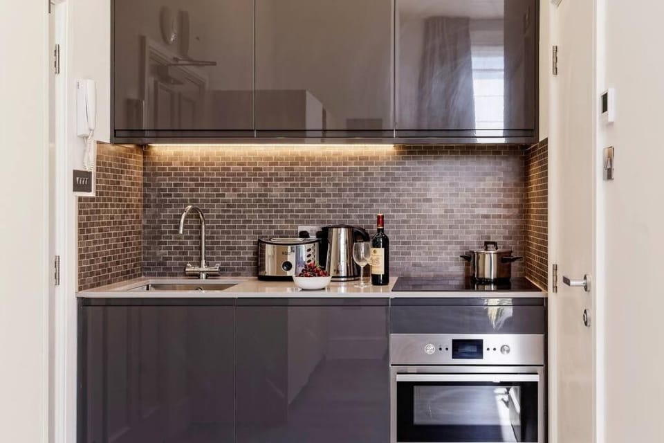 ☆Cosy studio at Notting Hill premium street Apartment in City of Westminster