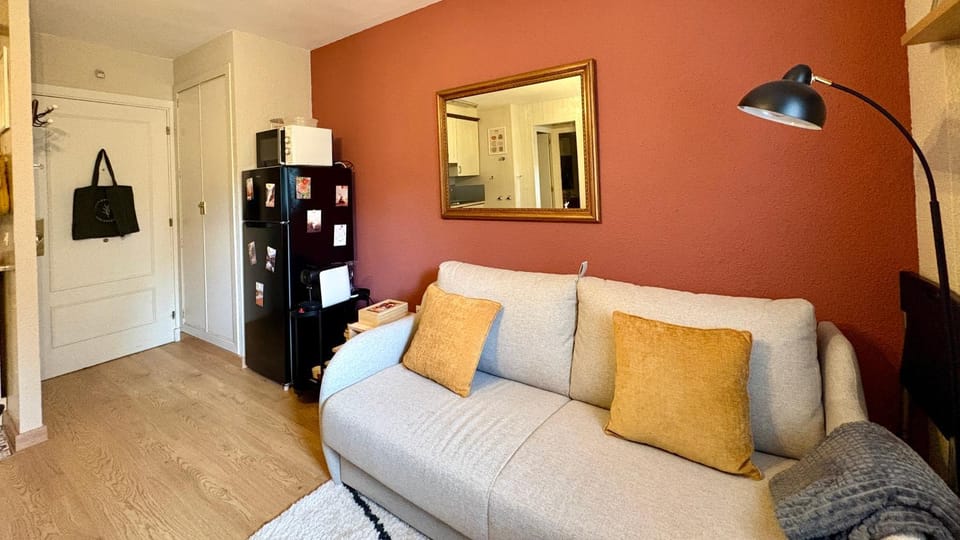 Flor de Hielo Apartment in Aragon