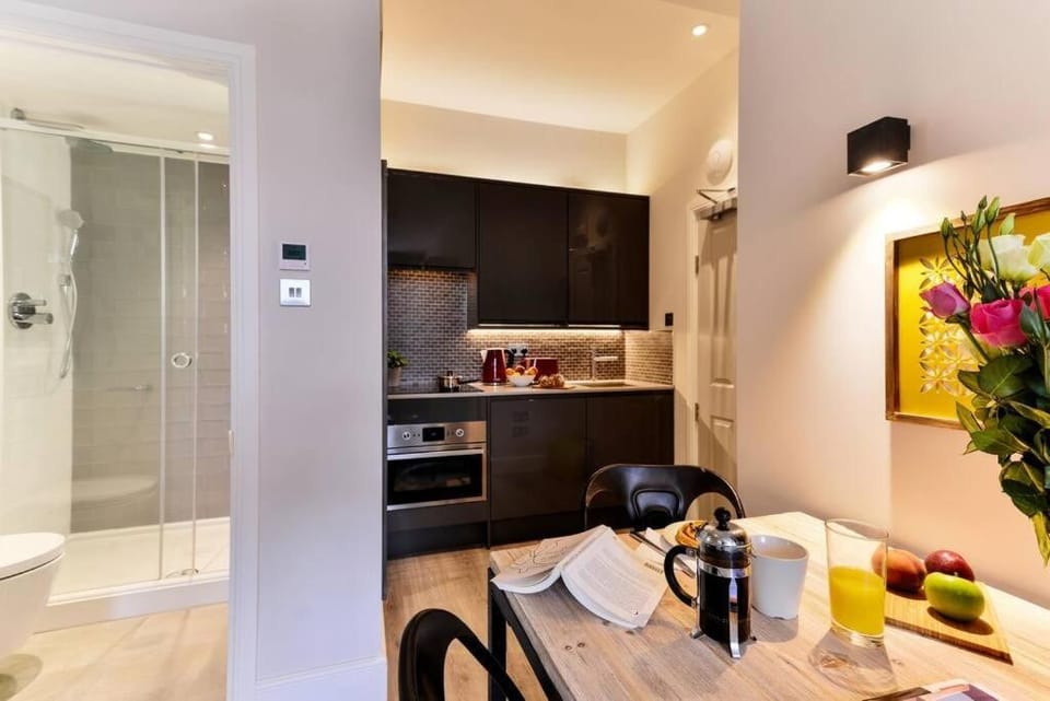 Stunning studio in a beautiful and nice area Apartment in City of Westminster
