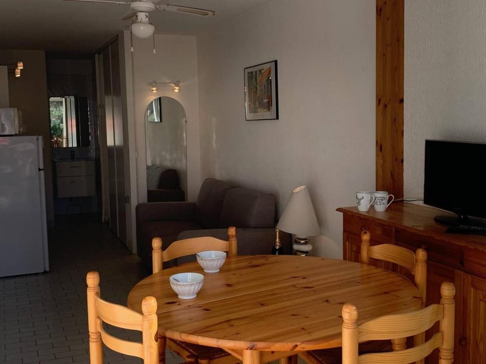294 Studio 2 pers Port Nature 4 rez-de-chaussée Apartment in Agde
