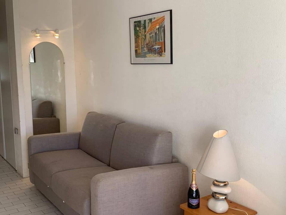 294 Studio 2 pers Port Nature 4 rez-de-chaussée Apartment in Agde
