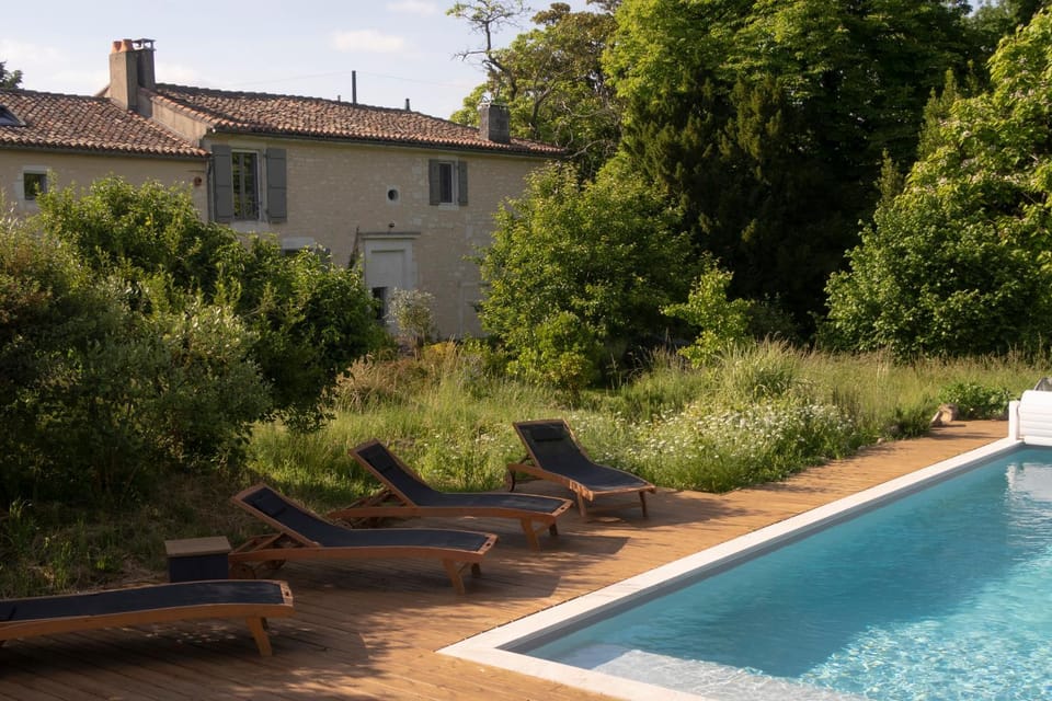la chaume st martin Bed and Breakfast in Angoulême