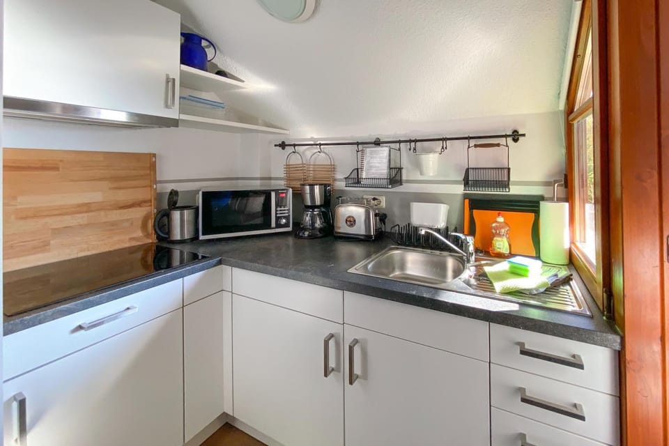 ChiemseeBlick Apartment in Bavaria