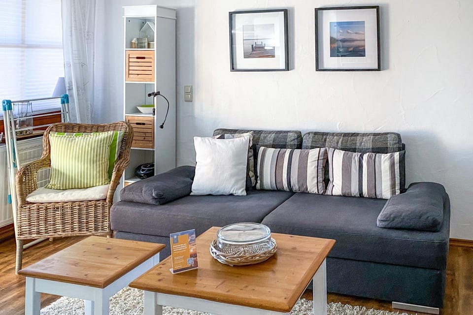 ChiemseeBlick Apartment in Bavaria