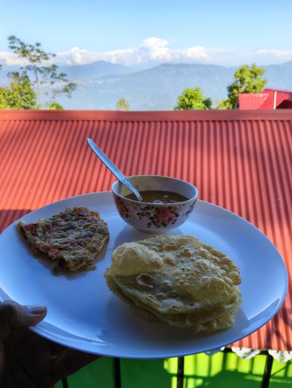 Kanchenjunga Vista Pabong Vacation rental in West Bengal