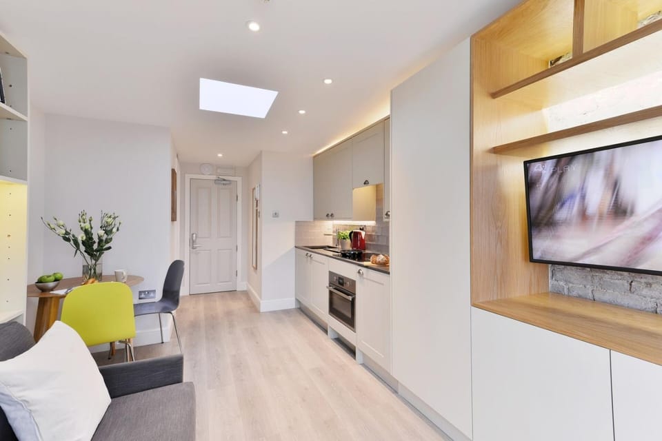 Lovely Studio at 4th floor- Notting Hill area Apartment in City of Westminster
