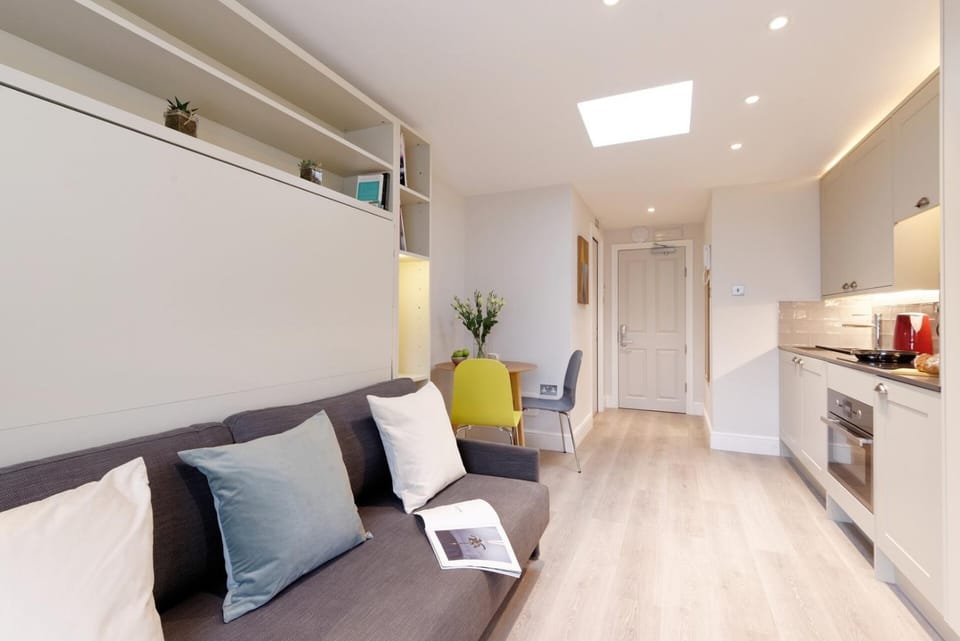 Lovely Studio at 4th floor- Notting Hill area Apartment in City of Westminster