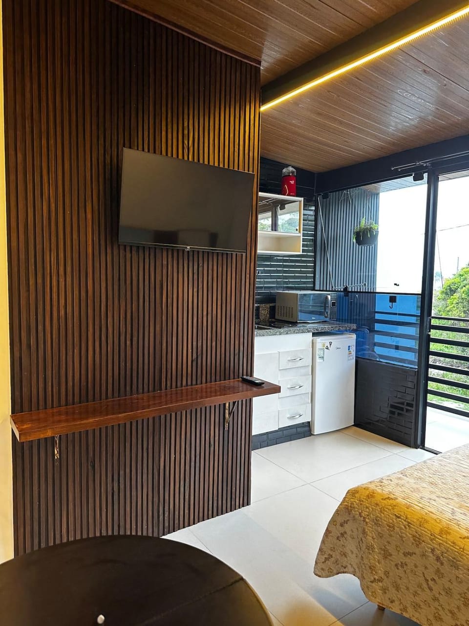 Loft brisa mar Apartment in Barra Velha