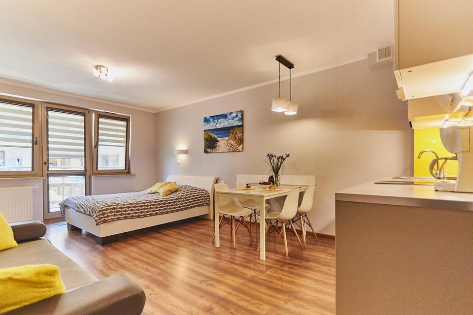 Apartament Słoneczny Apartment in Swinoujscie