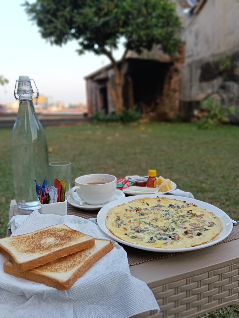 Breakfast