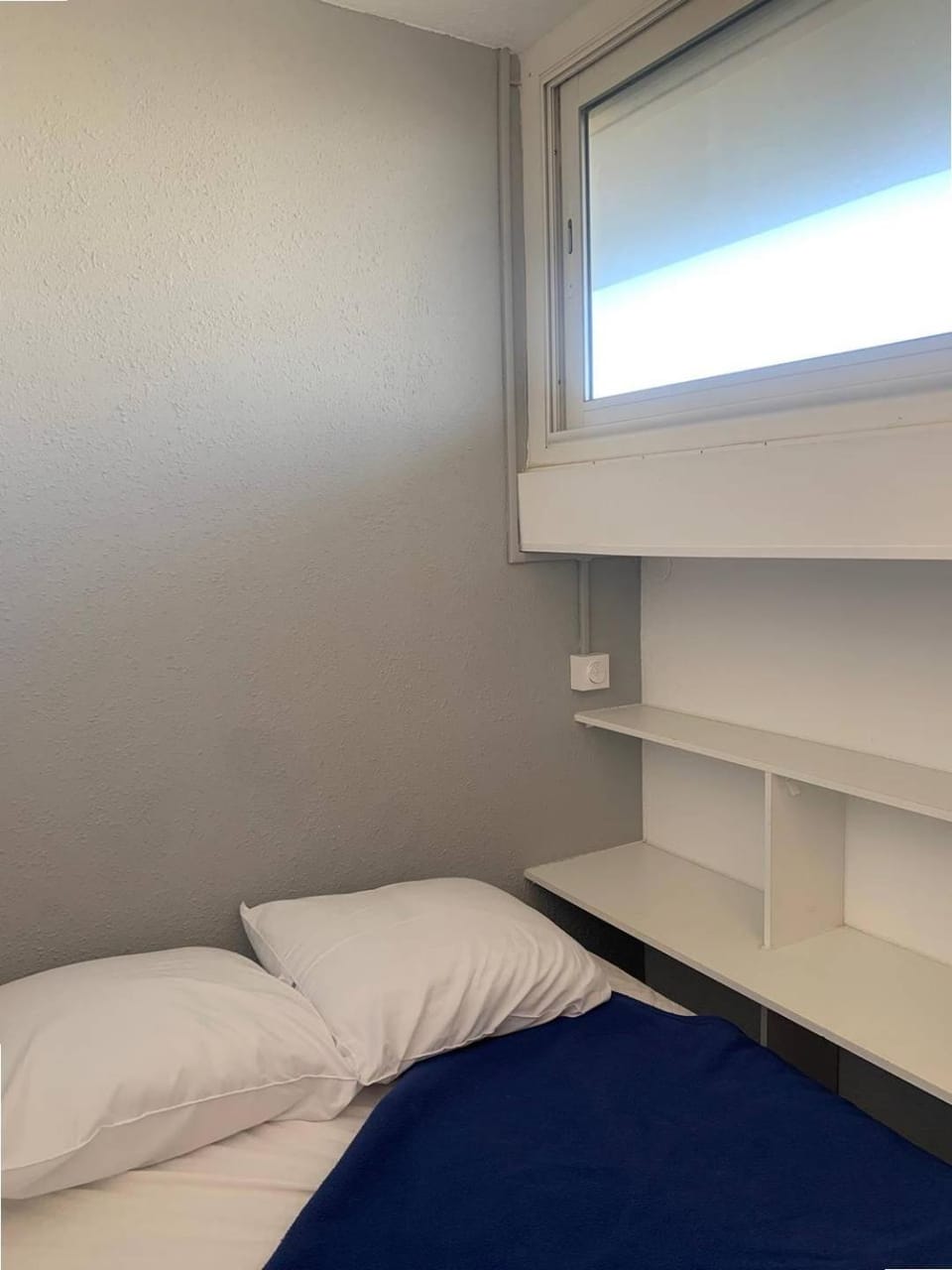 363 Appartement 4 pers Port Nature 1 vue mer Apartment in Agde