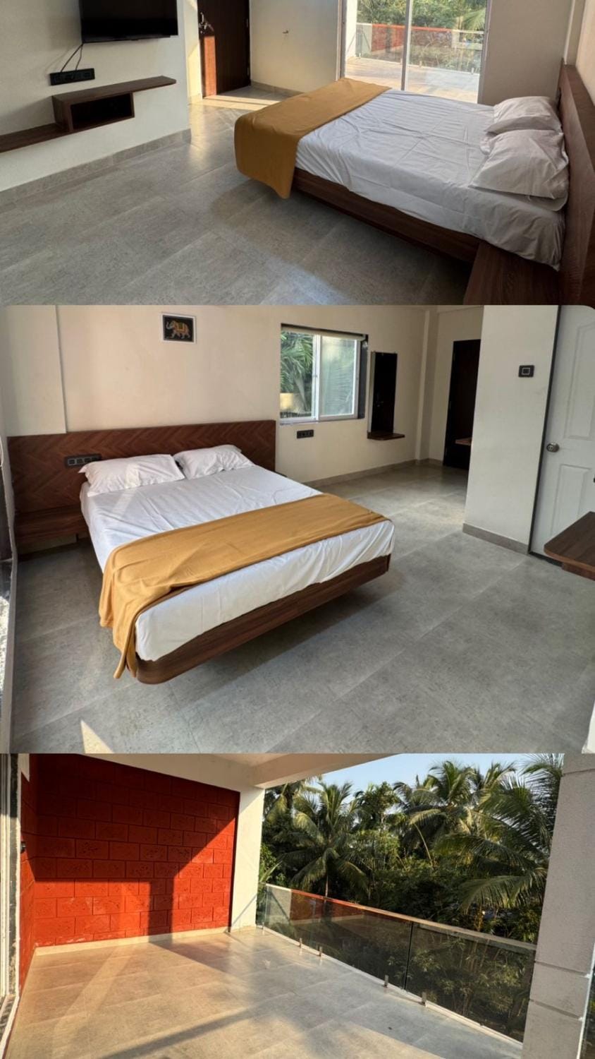 Shubharambha Luxury Resort with pool Bed and Breakfast in Maharashtra
