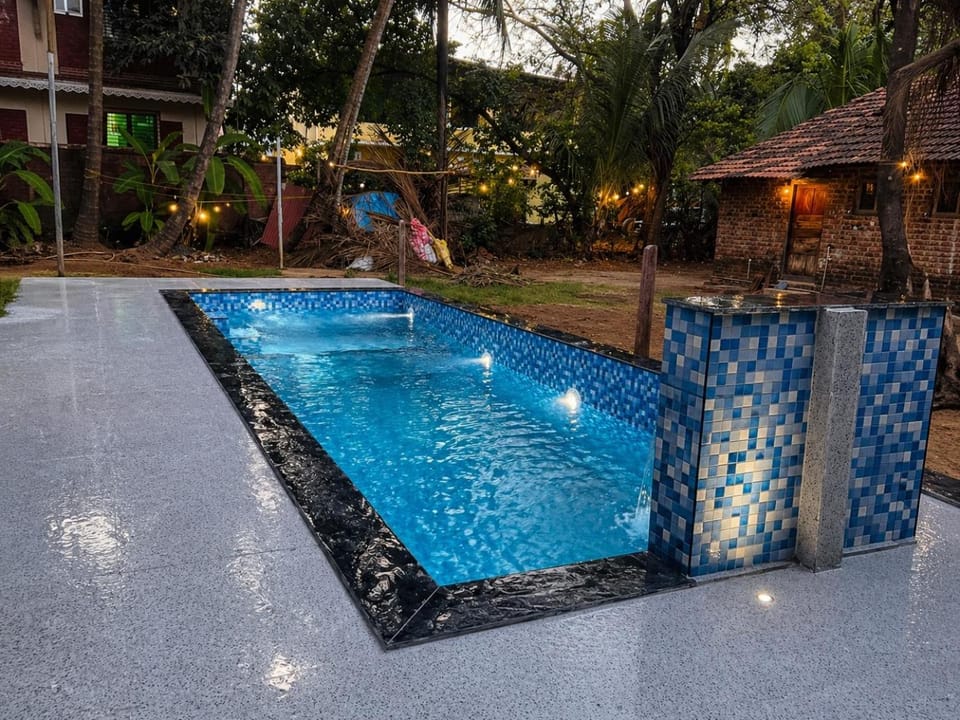 Shubharambha Luxury Resort with pool Bed and Breakfast in Maharashtra