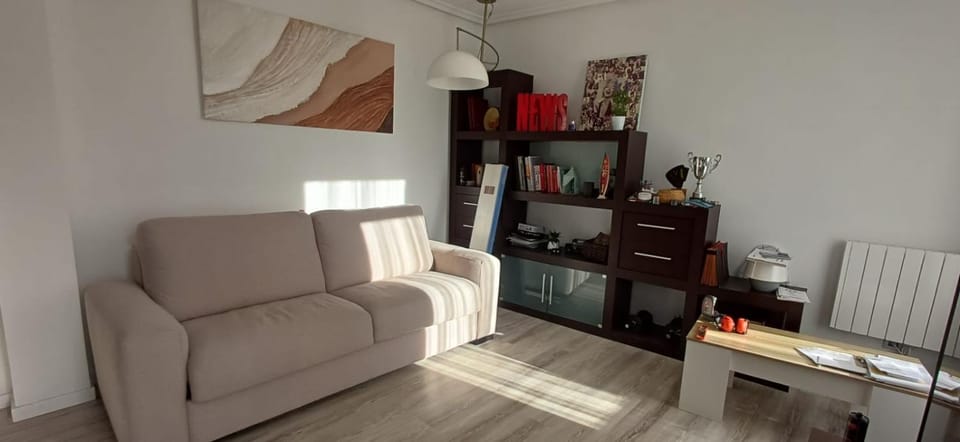 HERRERA CONFORT San Sebastián -Garaje- Apartment in San Sebastian