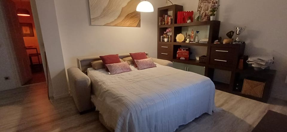 HERRERA CONFORT San Sebastián -Garaje- Apartment in San Sebastian