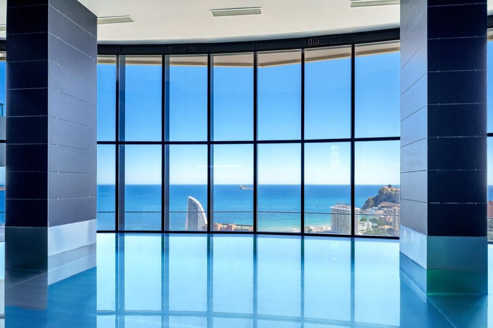 Spa and wellness centre/facilities, Swimming pool