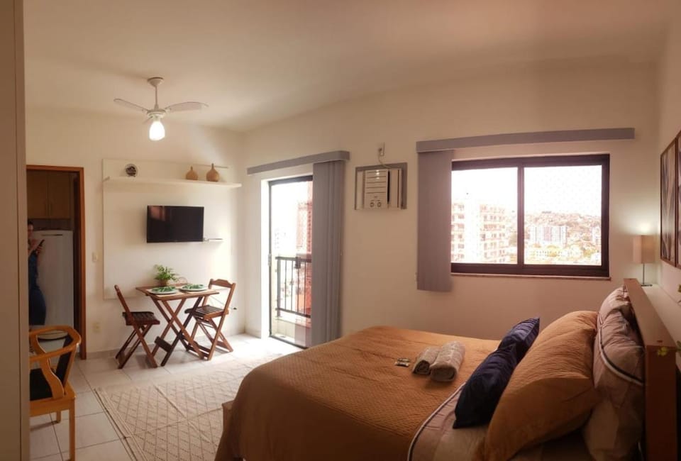 Flat lindo no centro da Cidade Apartment in Caxambu