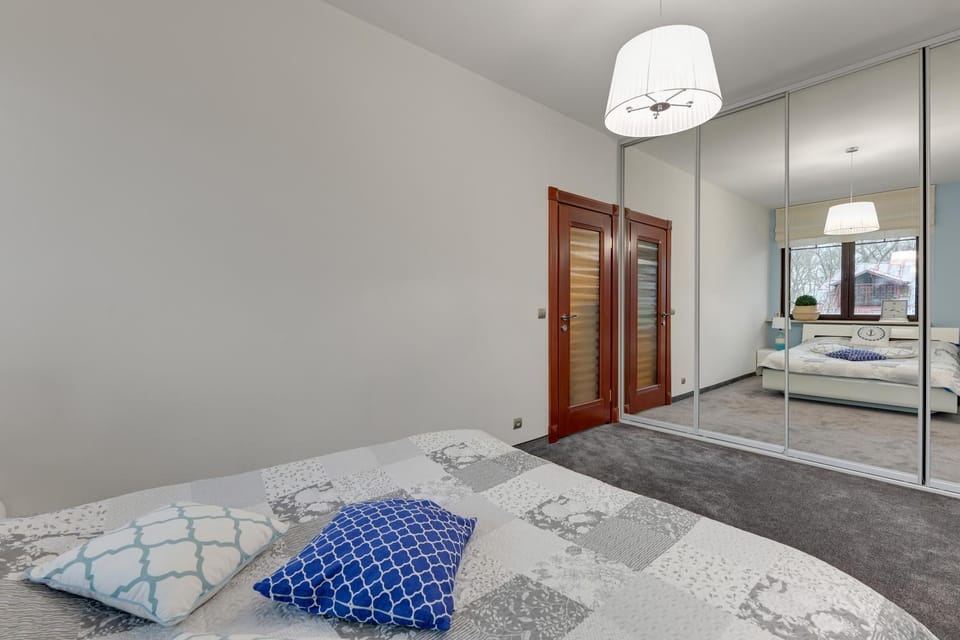 Gdynia Blue Haven Apartment in Pomeranian Voivodeship