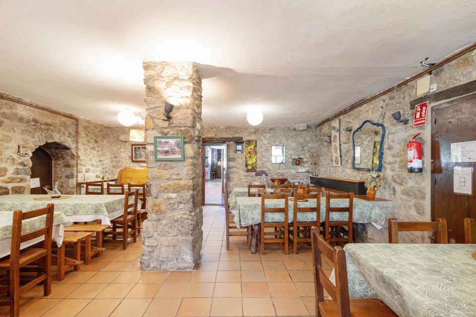 Masia Mas Franch Country House in Garrotxa