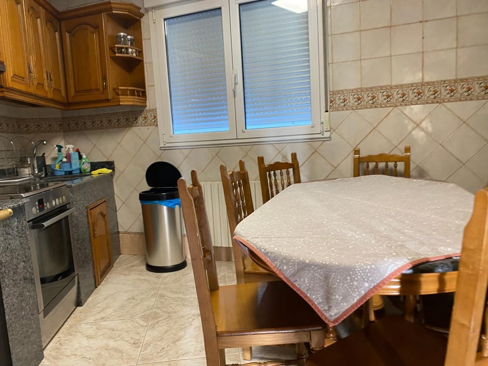 Casa Rosiña House in Galicia